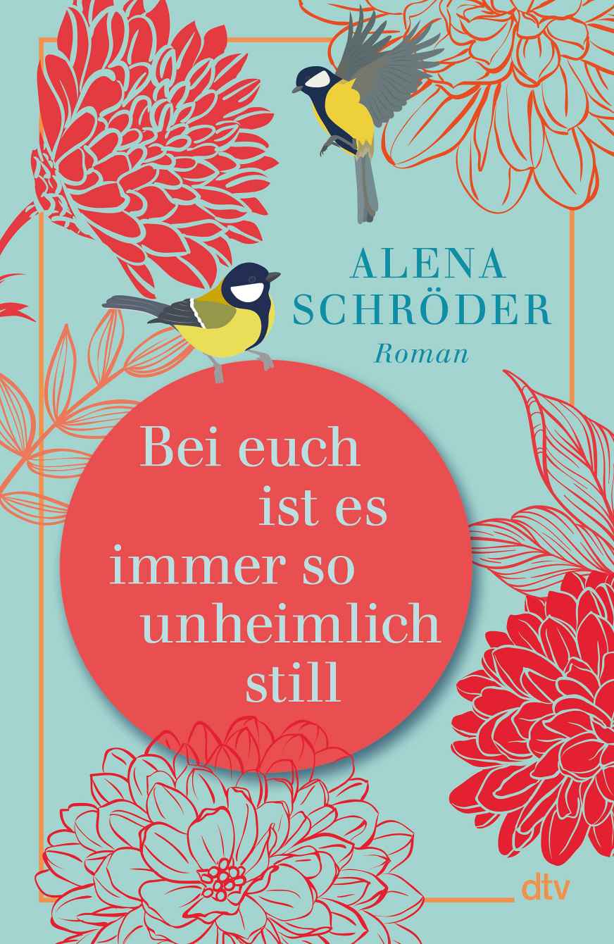 Bei euch ist es immer so unheimlich still