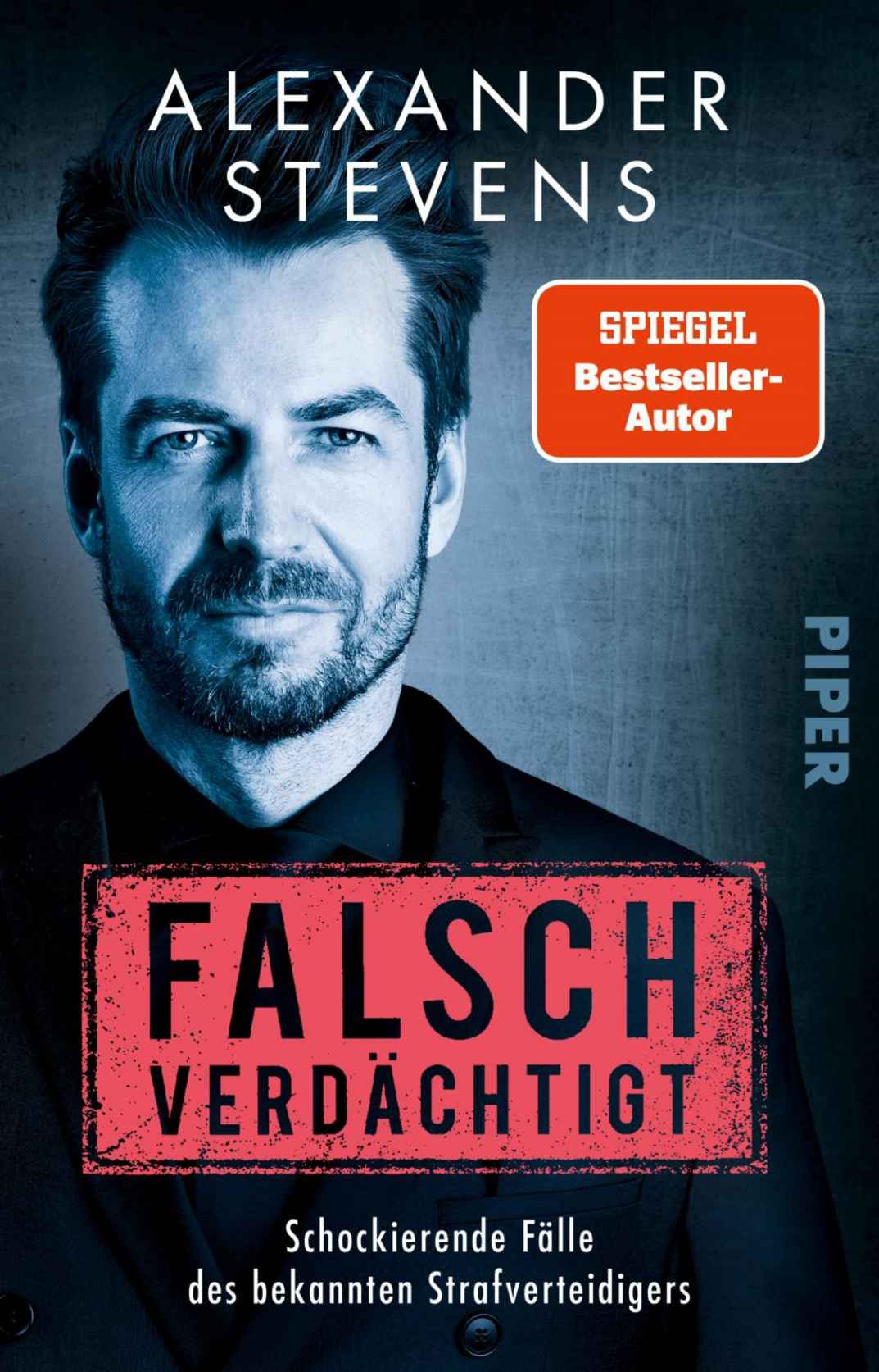 Falsch verdächtigt: Schockierende Fälle des bekannten Strafverteidigers