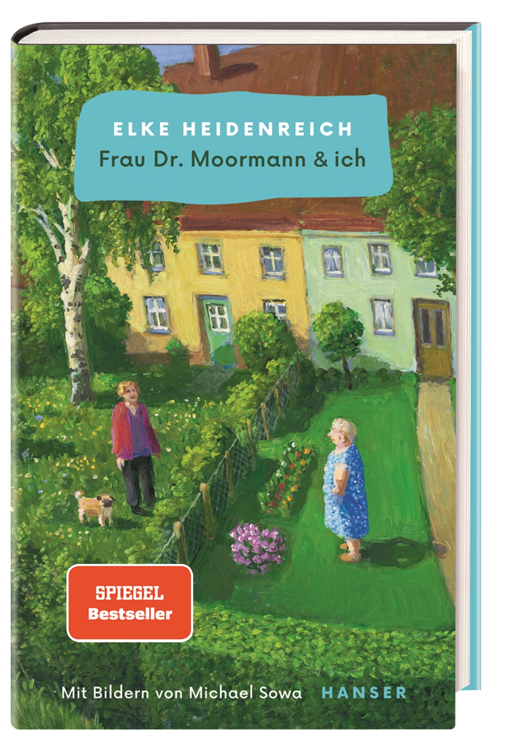 Frau Dr. Moormann & ich
