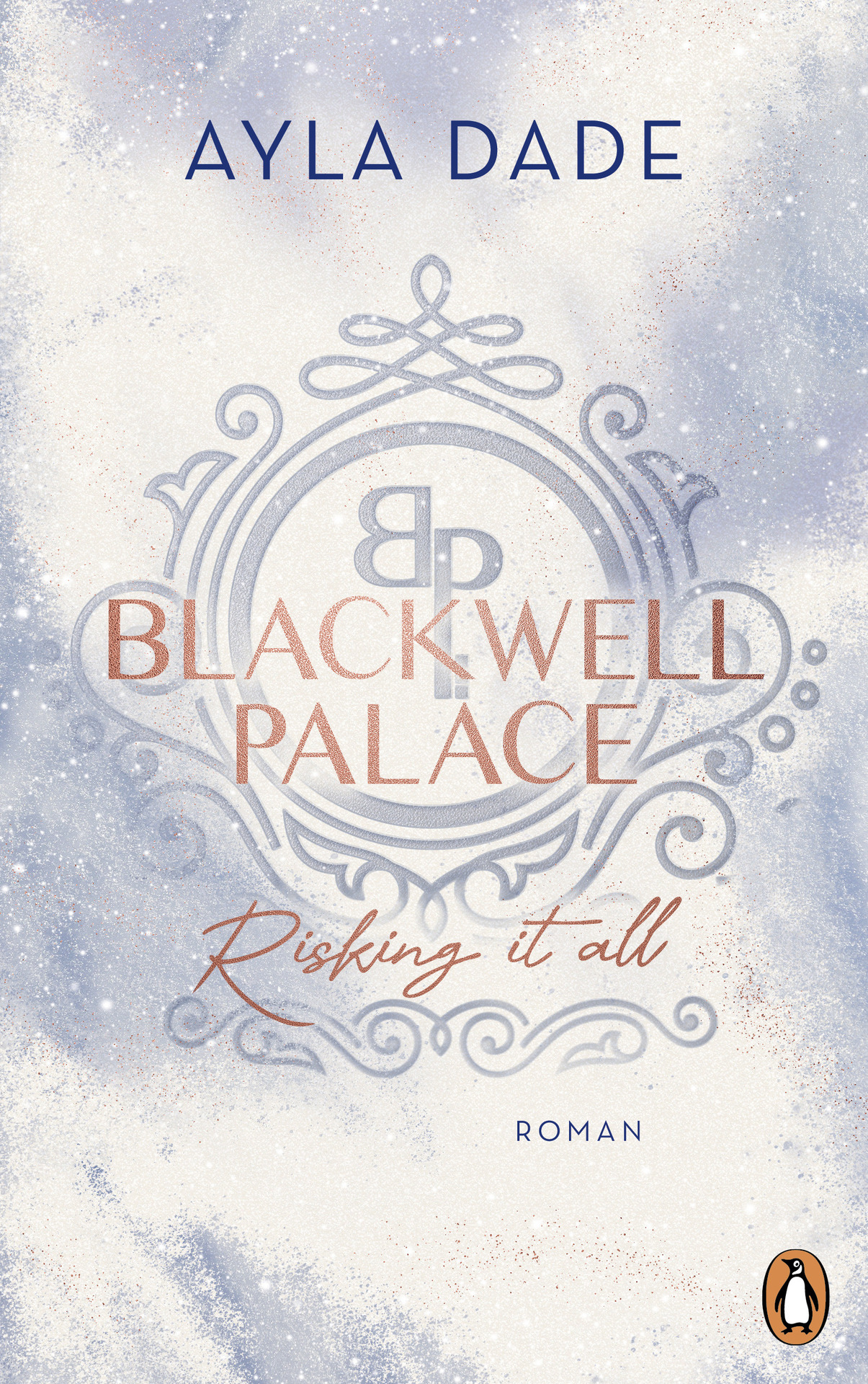 Blackwell Palace - Risking it all