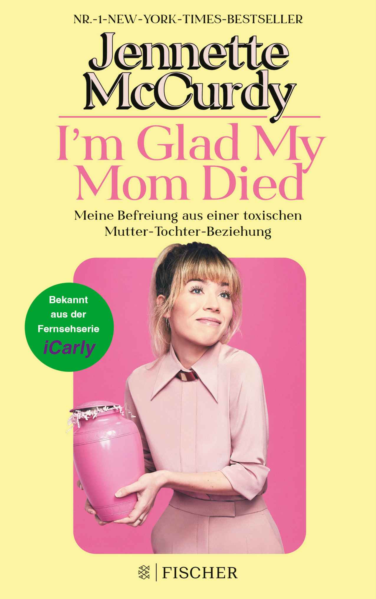 I'm Glad My Mom Died: Meine Befreiung aus einer toxischen Mutter-Tochter-Beziehung
