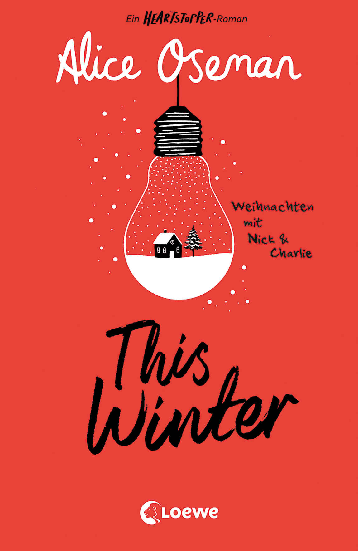 This Winter: Ein Heartstopper-Roman