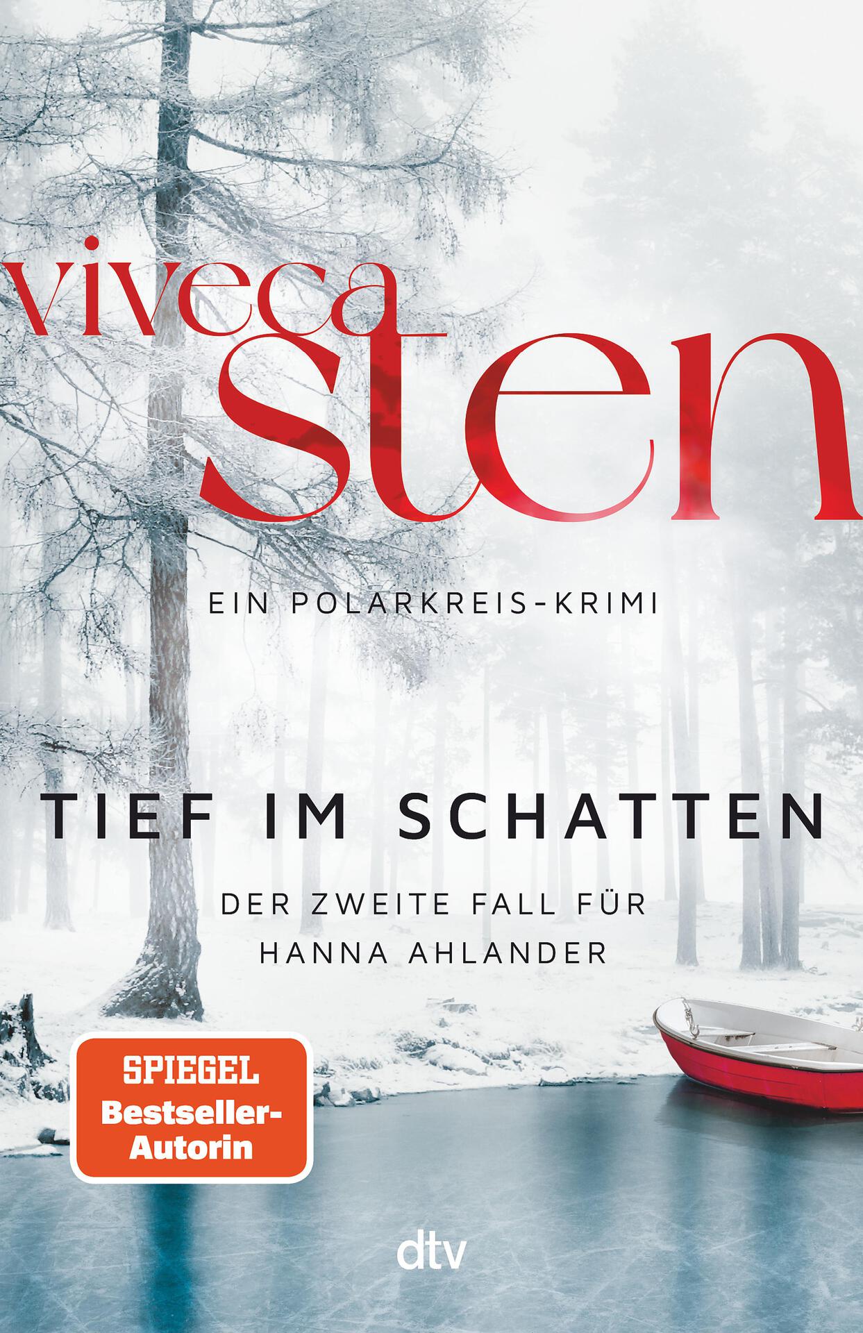 Tief im Schatten: Der zweite Fall für Hanna Ahlander