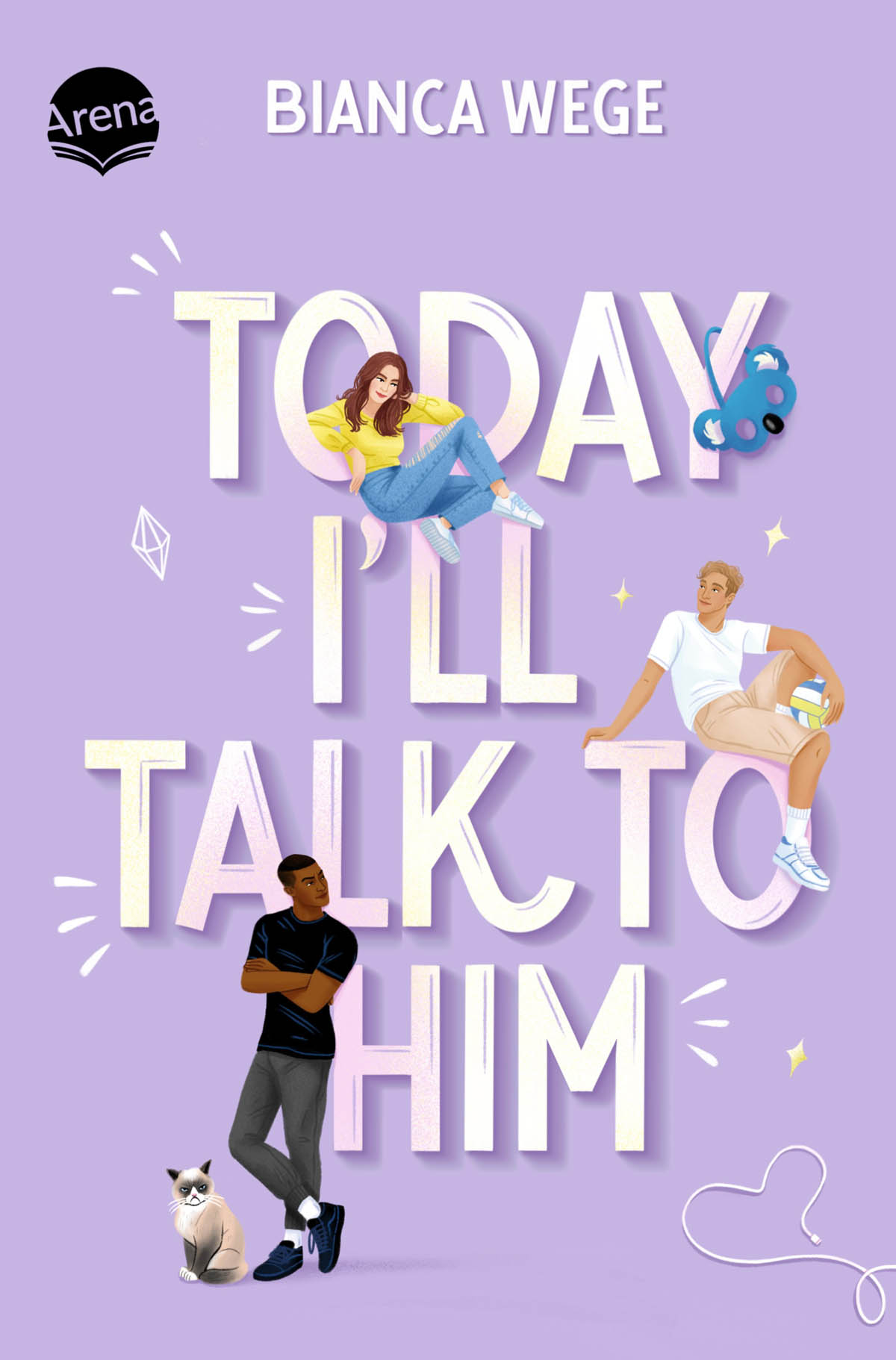 Today I'll Talk to Him