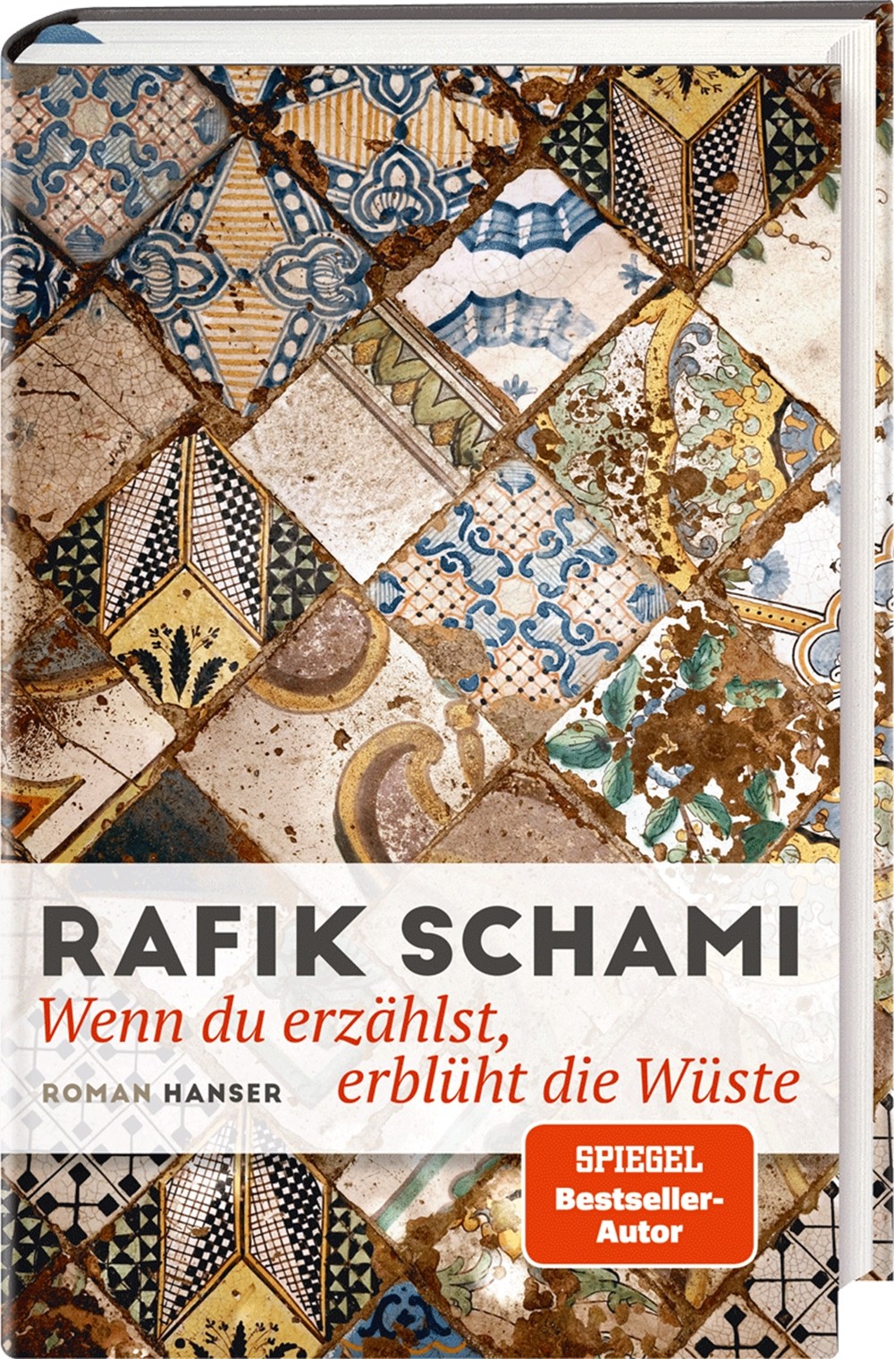Wenn du erzählst, erblüht die Wüste