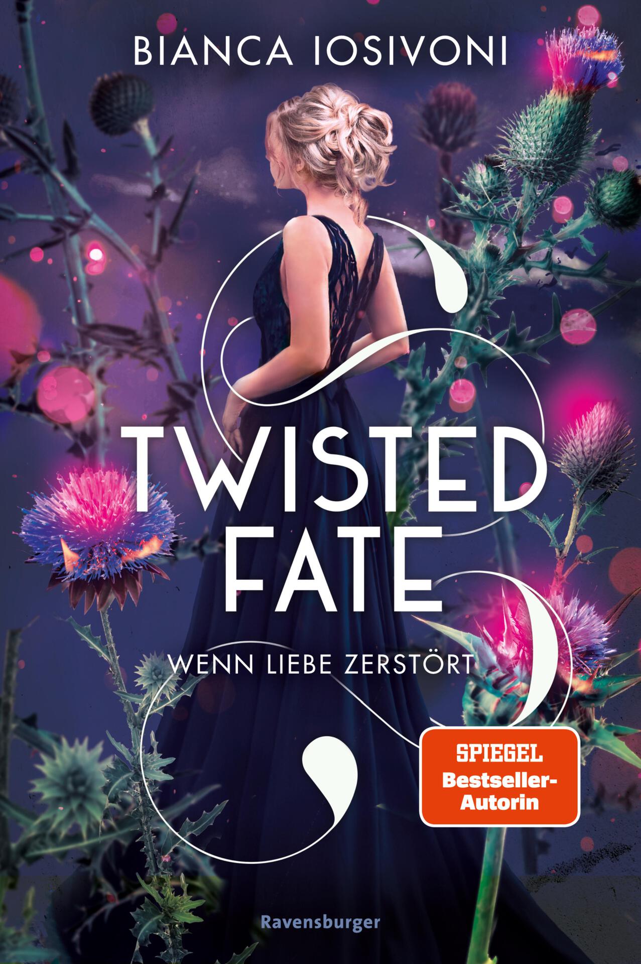 Twisted Fate, Band 2: Wenn Liebe zerstört
