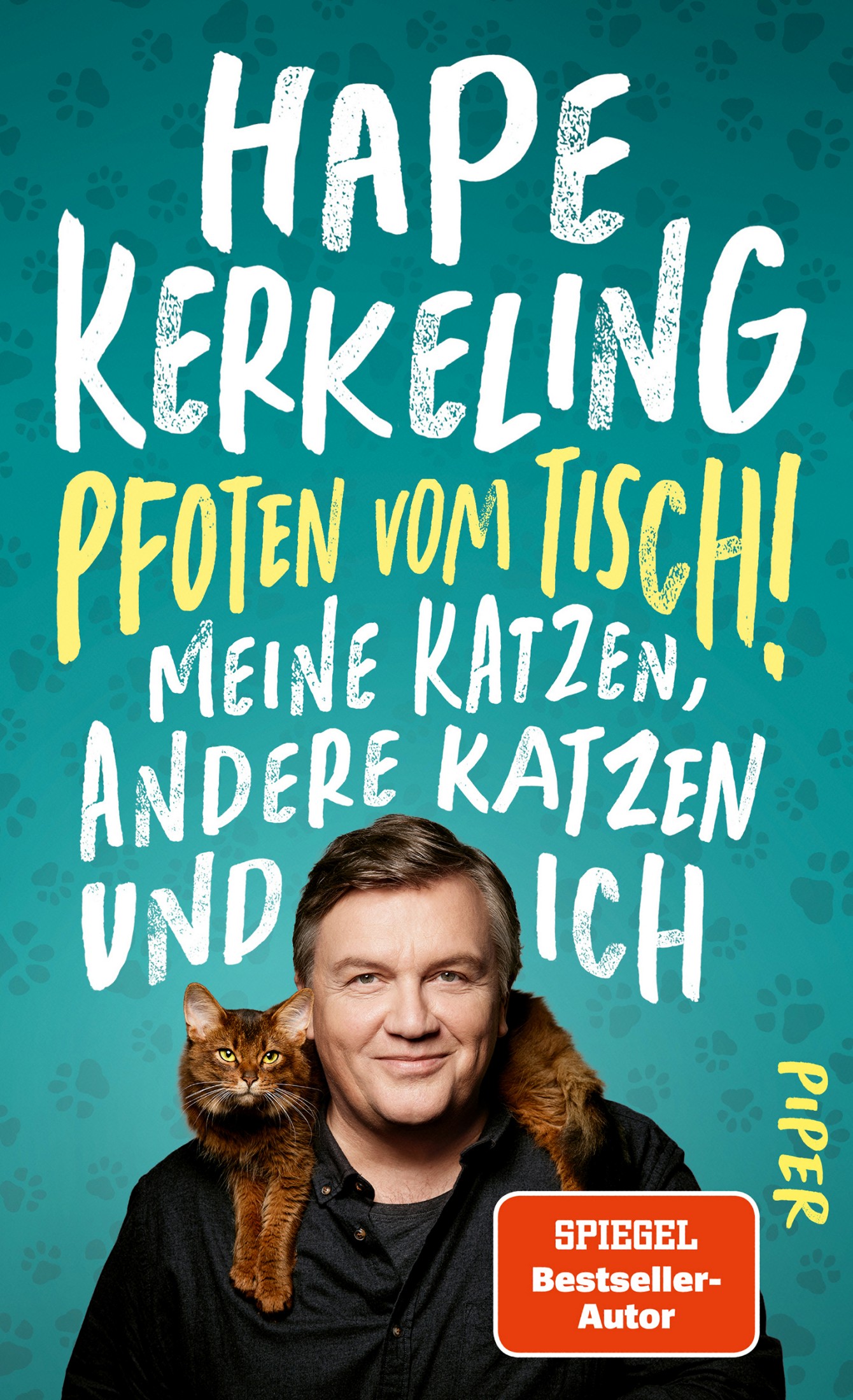 Pfoten vom Tisch!: Meine Katzen, andere Katzen und ich