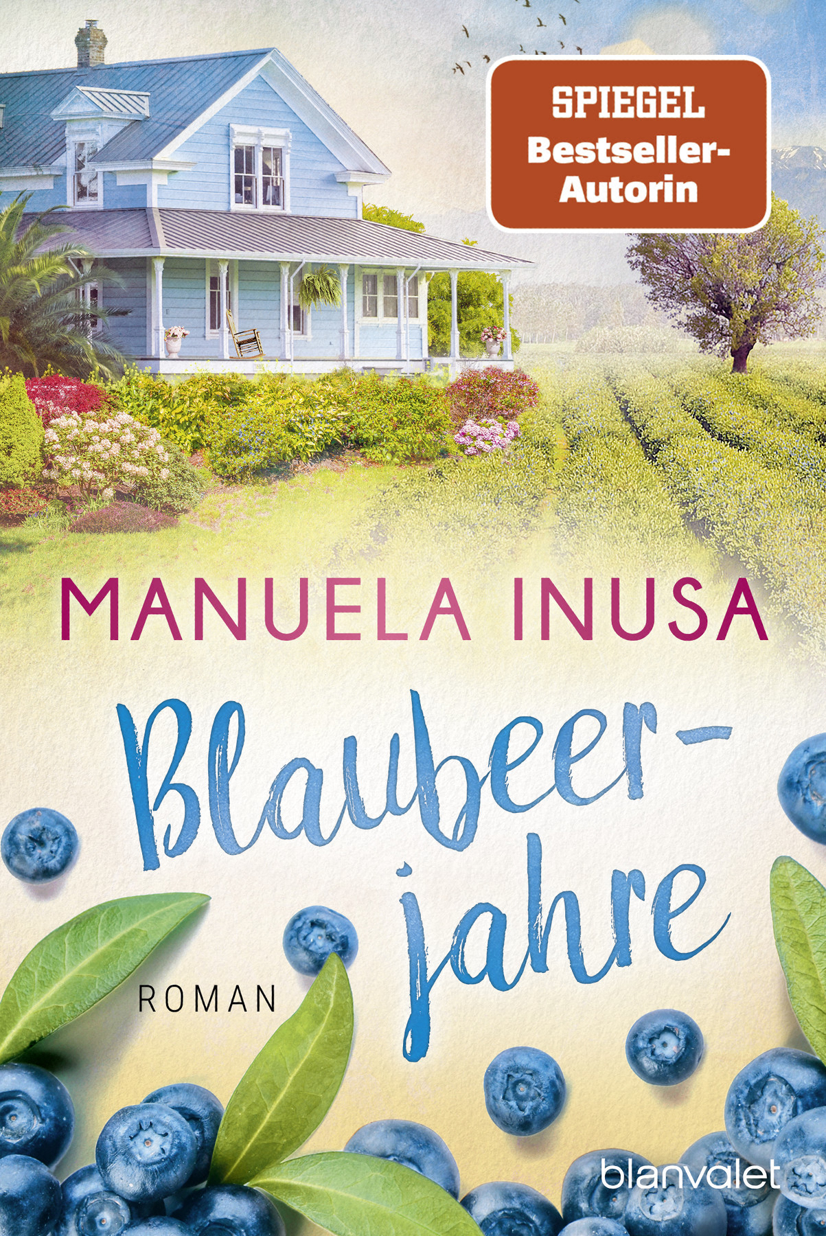 Blaubeerjahre