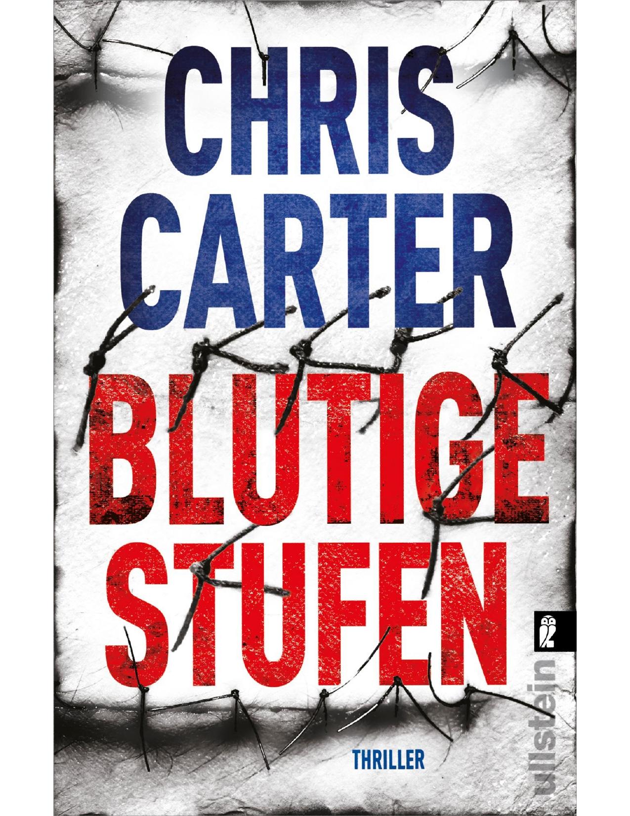 Blutige Stufen