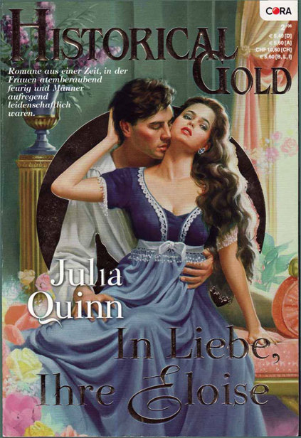 In Liebe, Ihre Eloise