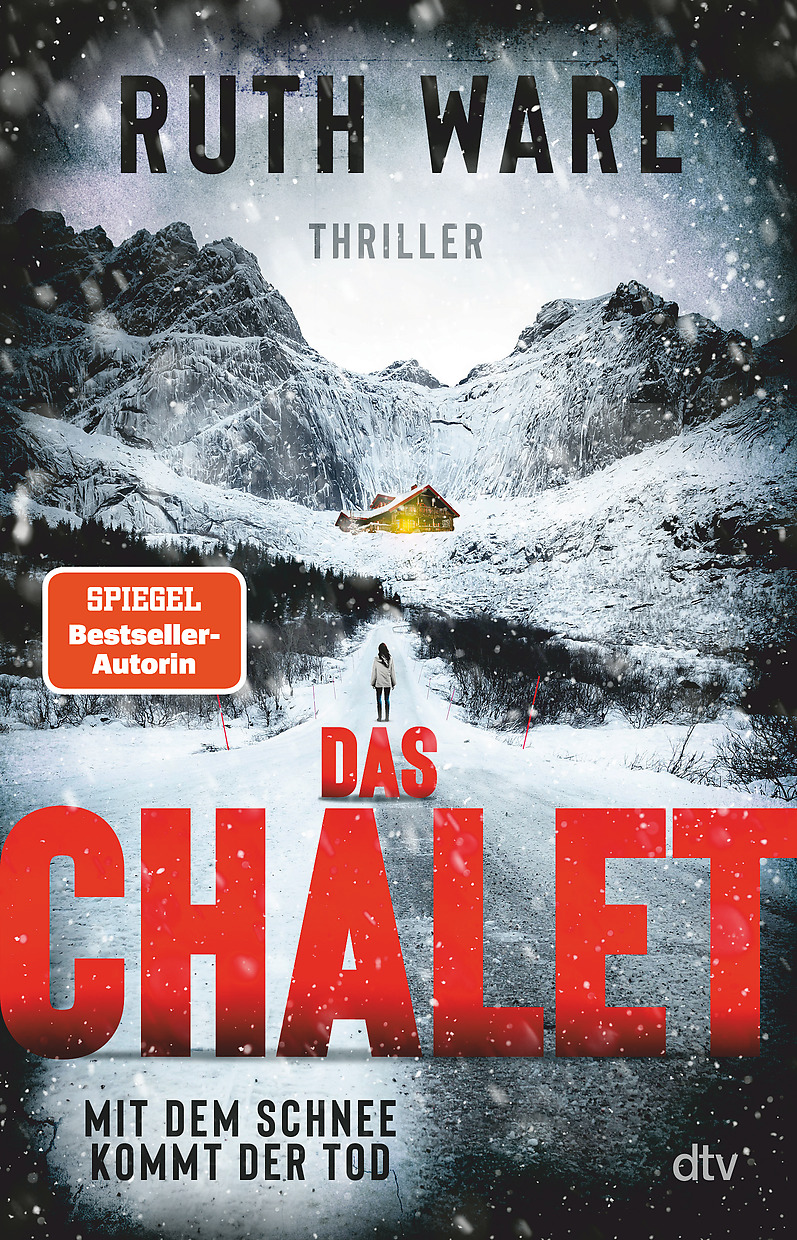 Das Chalet: Mit dem Schnee kommt der Tod