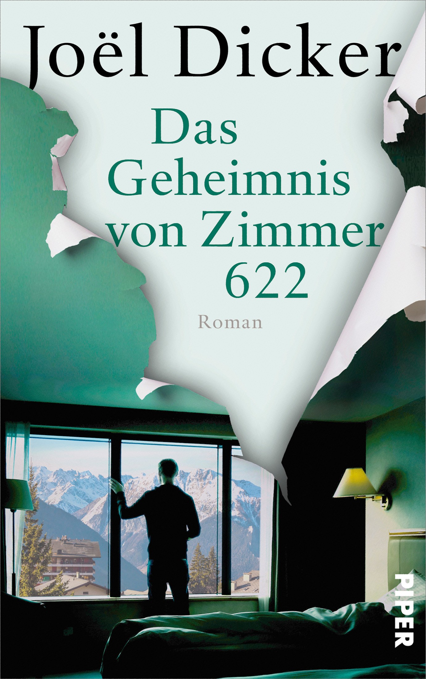 Das Geheimnis von Zimmer 622