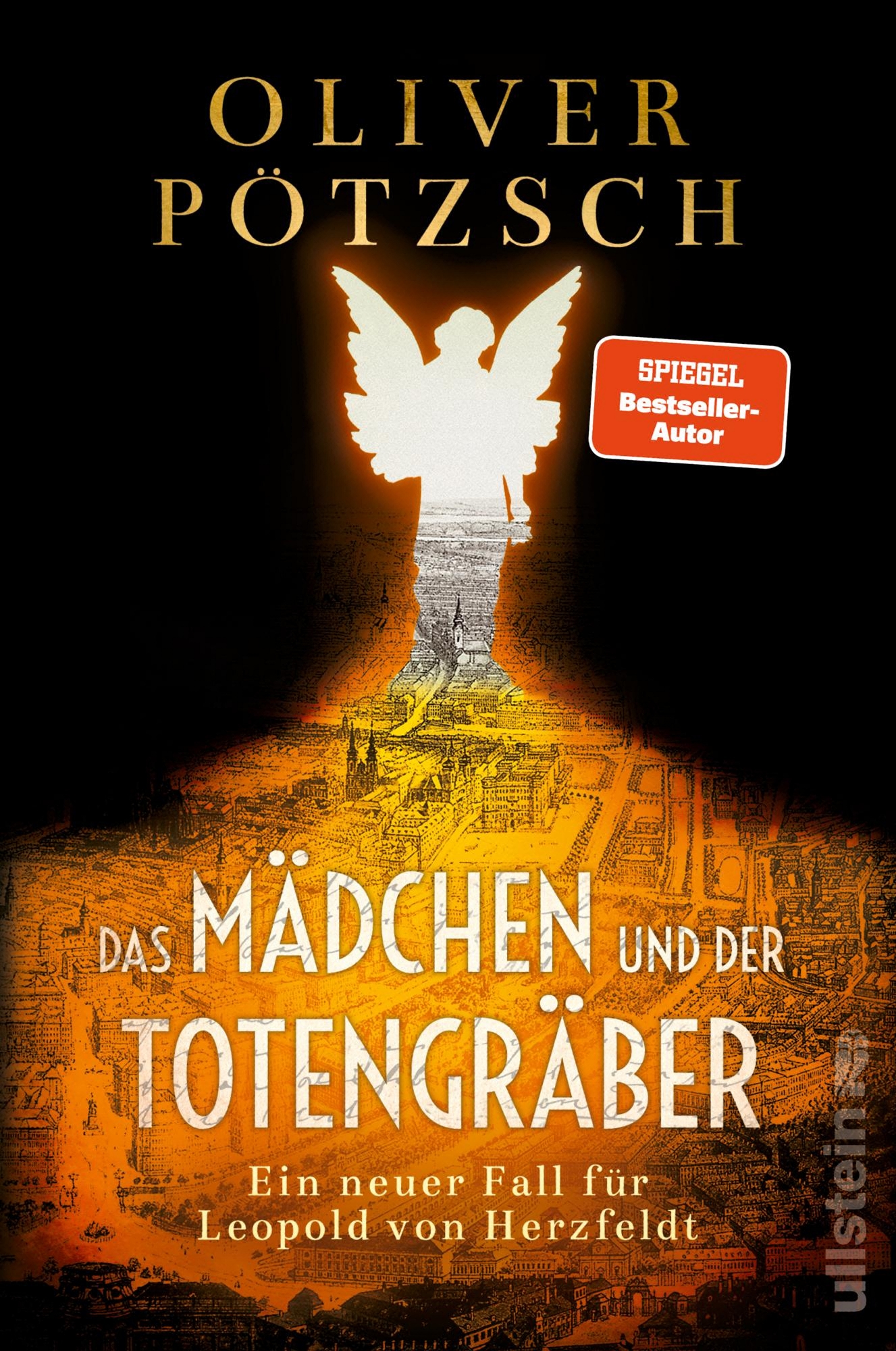 Das Mädchen und der Totengräber: Ein neuer Fall für Leopold von Herzfeldt