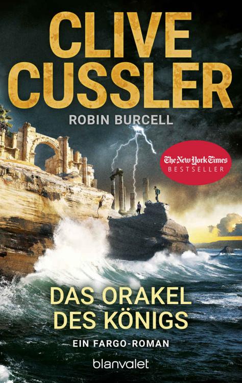 Das Orakel des Königs: Ein Fargo-Roman
