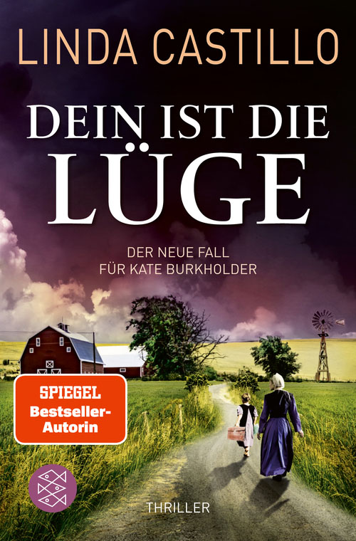 Dein ist die Lüge: Der neue Fall für Kate Burkholder.
