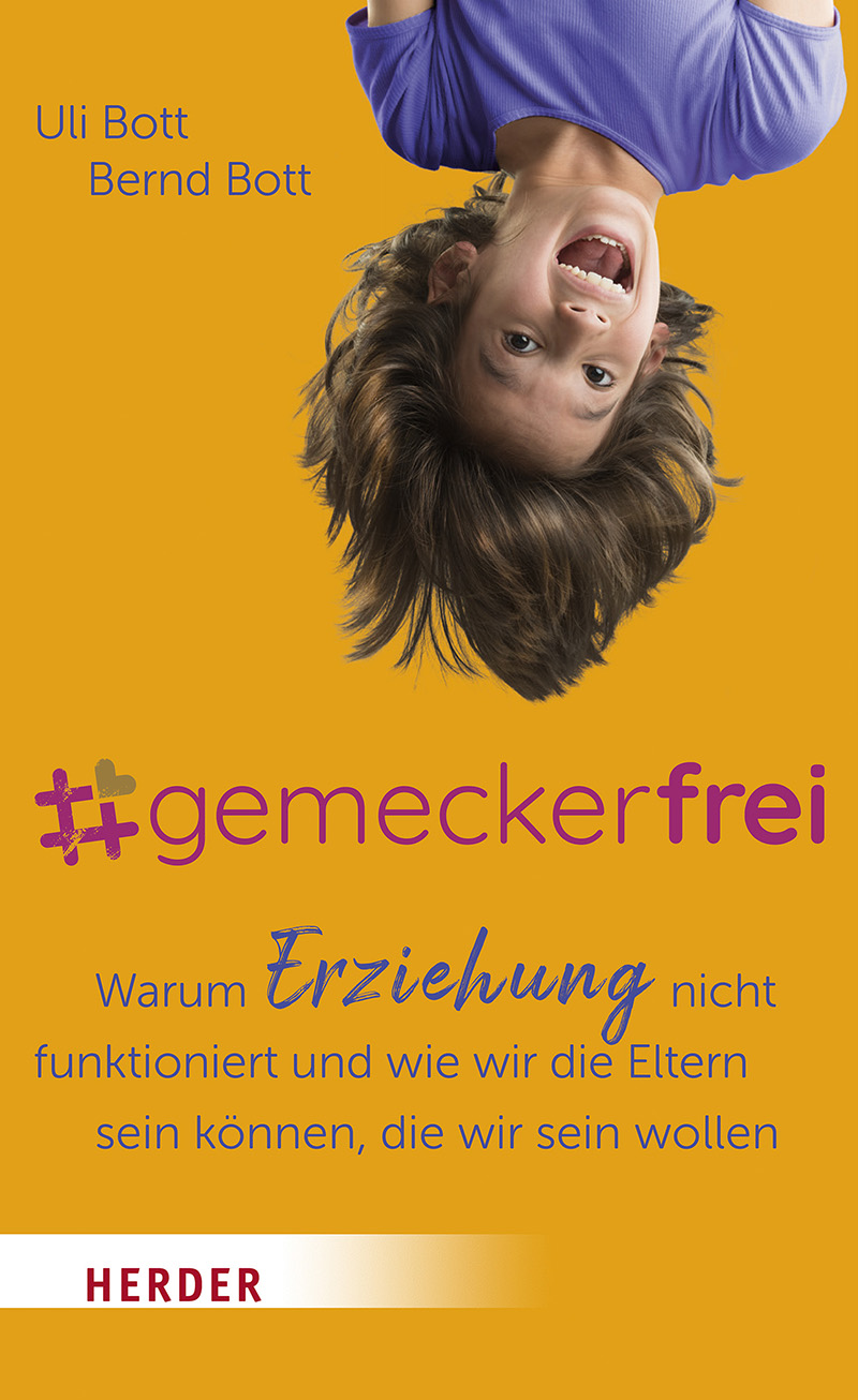 Der #gemeckerfrei® BeziehungsCode: Für immer knallverliebt