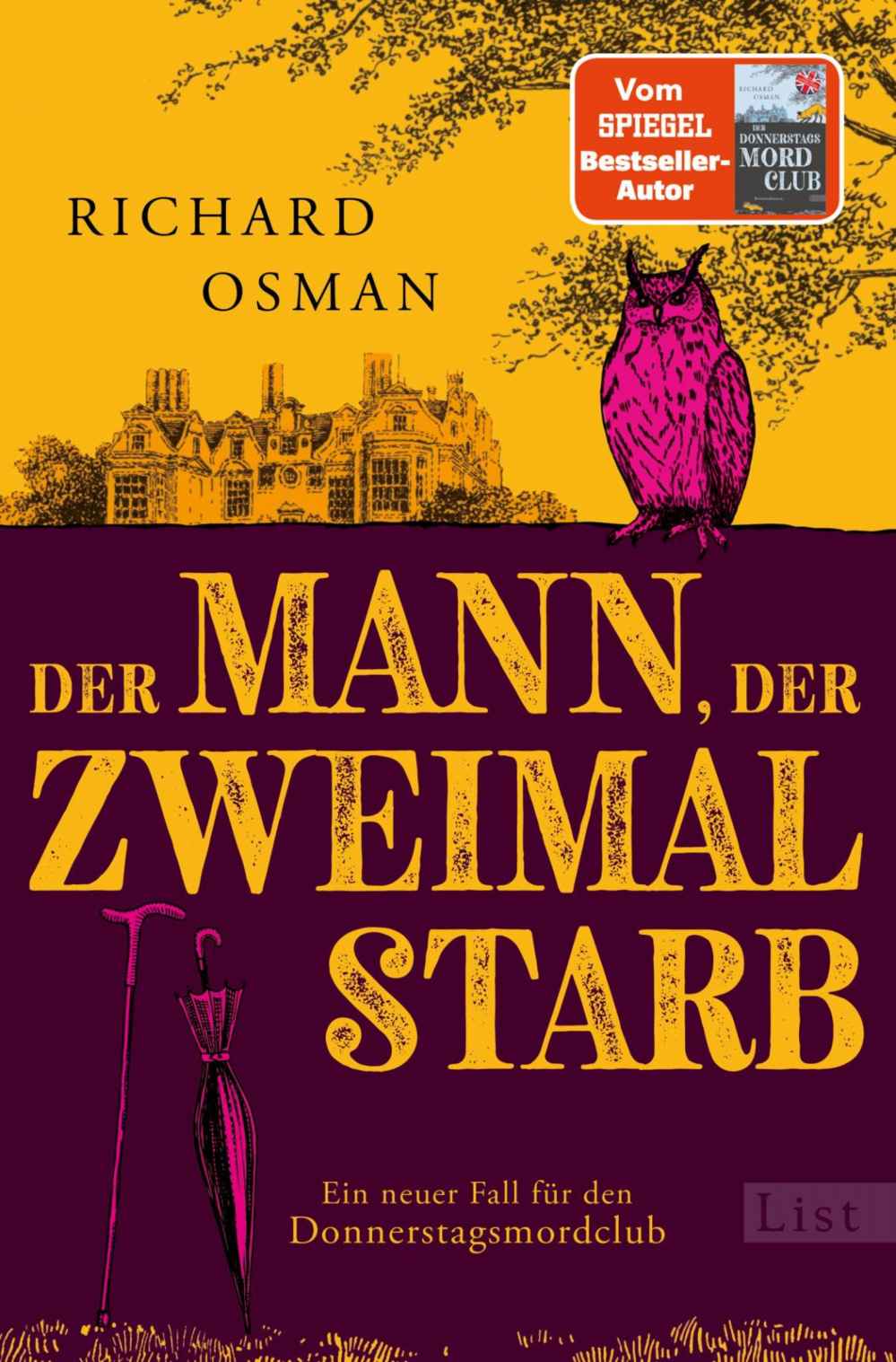 Der Donnerstagsmordclub - Der Mann, der zweimal starb