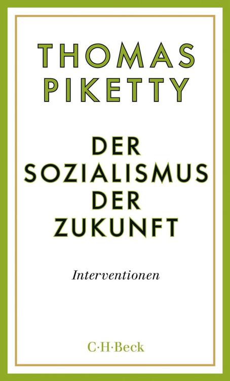 Der Sozialismus der Zukunft