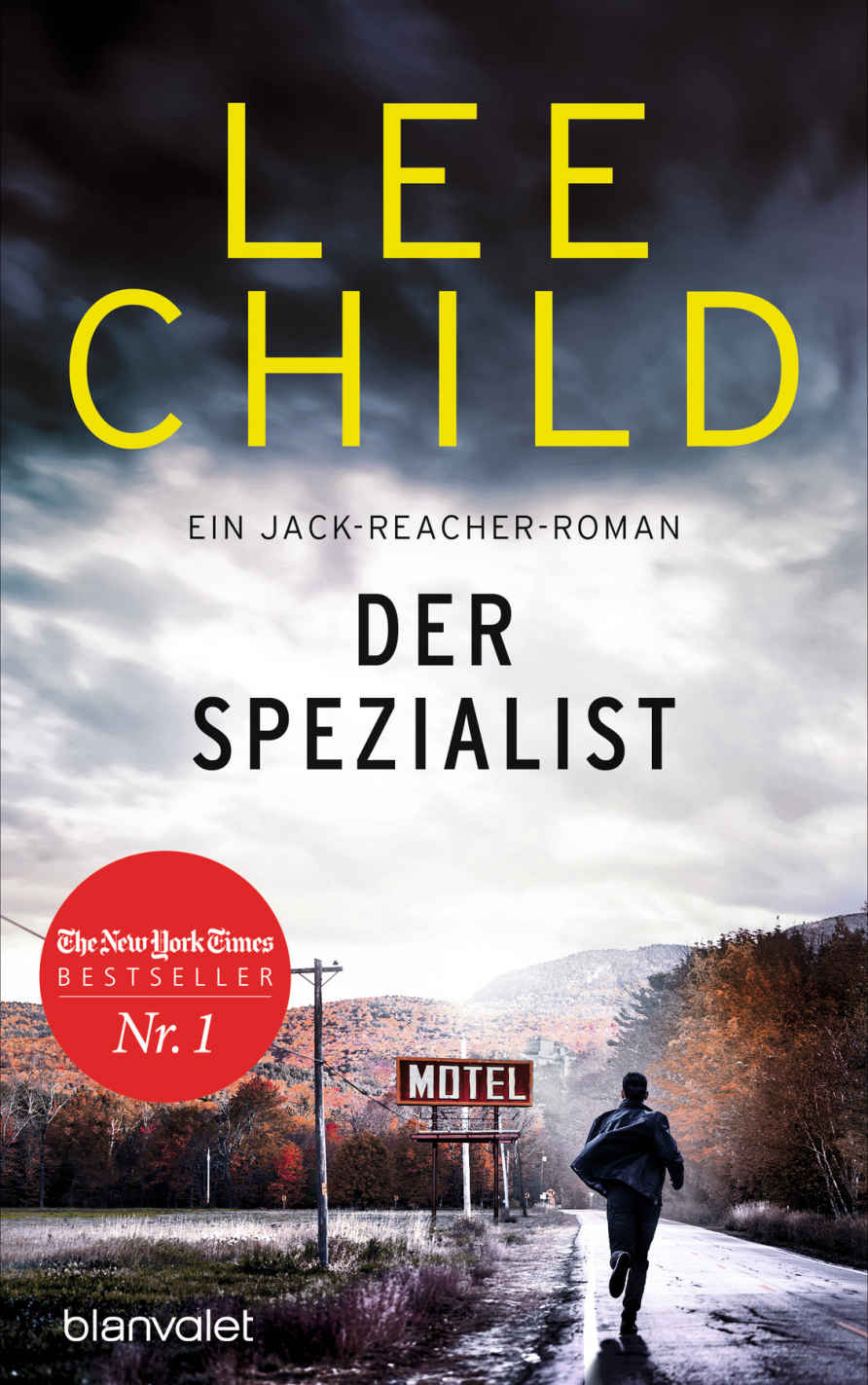 Der Spezialist: Ein Jack-Reacher-Roman