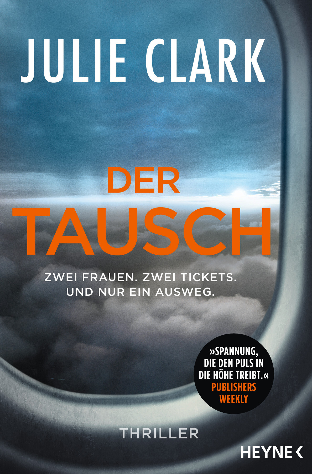 Der Tausch – Zwei Frauen. Zwei Tickets. Und nur ein Ausweg.