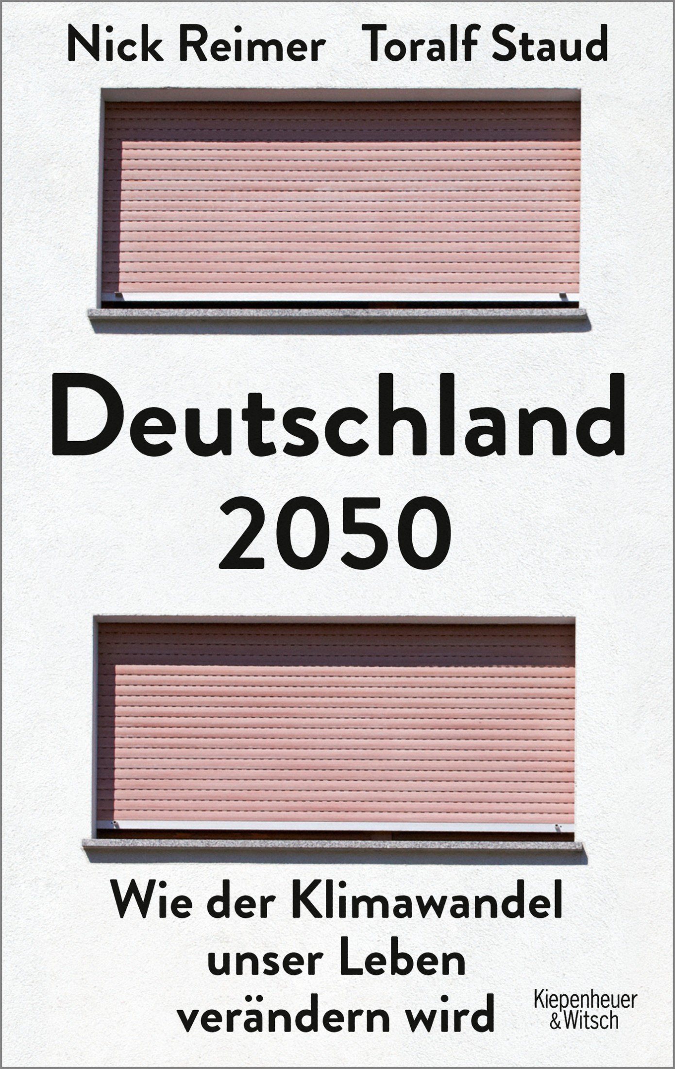Deutschland 2050: Wie der Klimawandel unser Leben verändern wird.