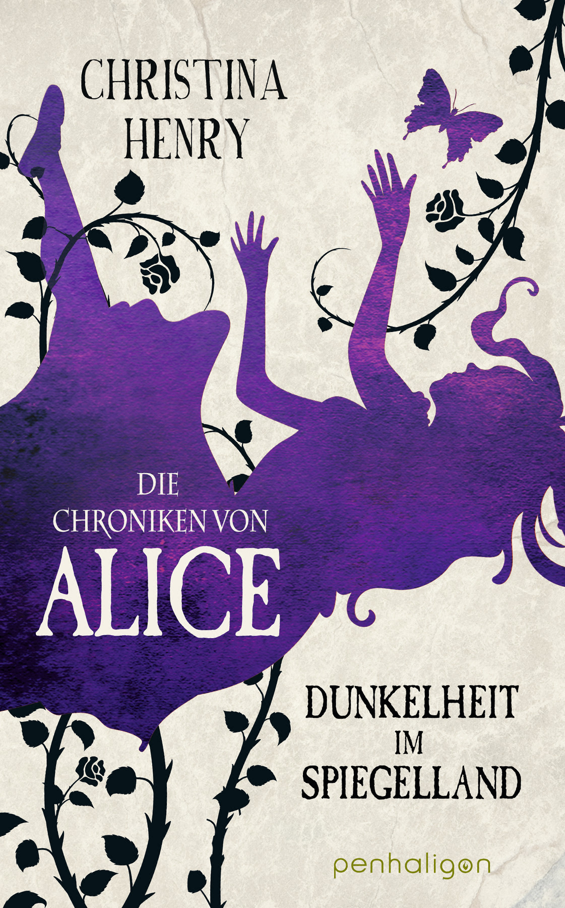 Die Chroniken von Alice - Dunkelheit im Spiegelland