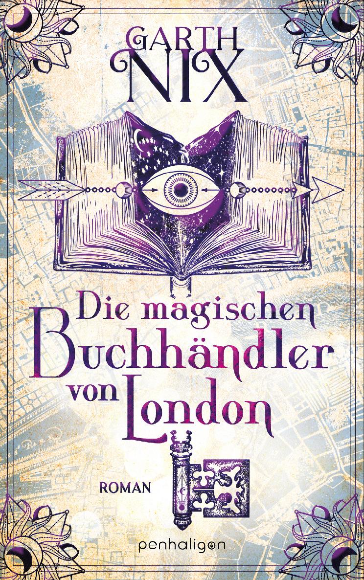 Die magischen Buchhändler von London