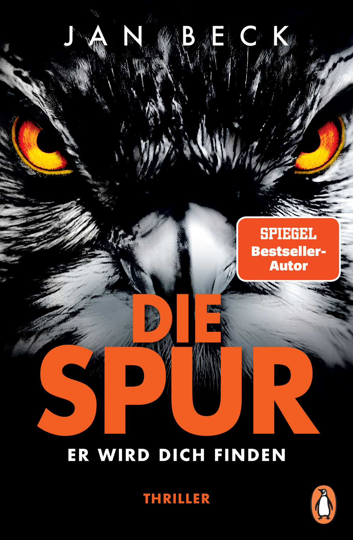 Die Spur − Er wird dich finden