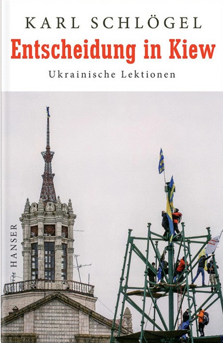 Entscheidung in Kiew: Ukrainische Lektionen