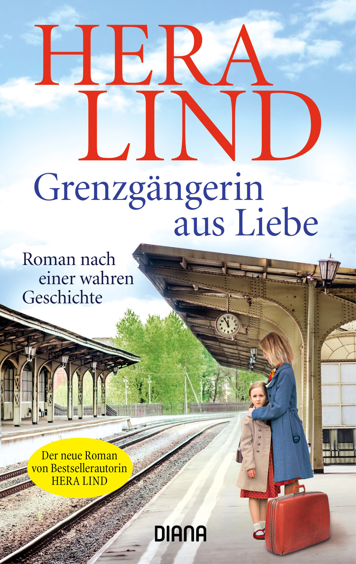 Grenzgängerin aus Liebe