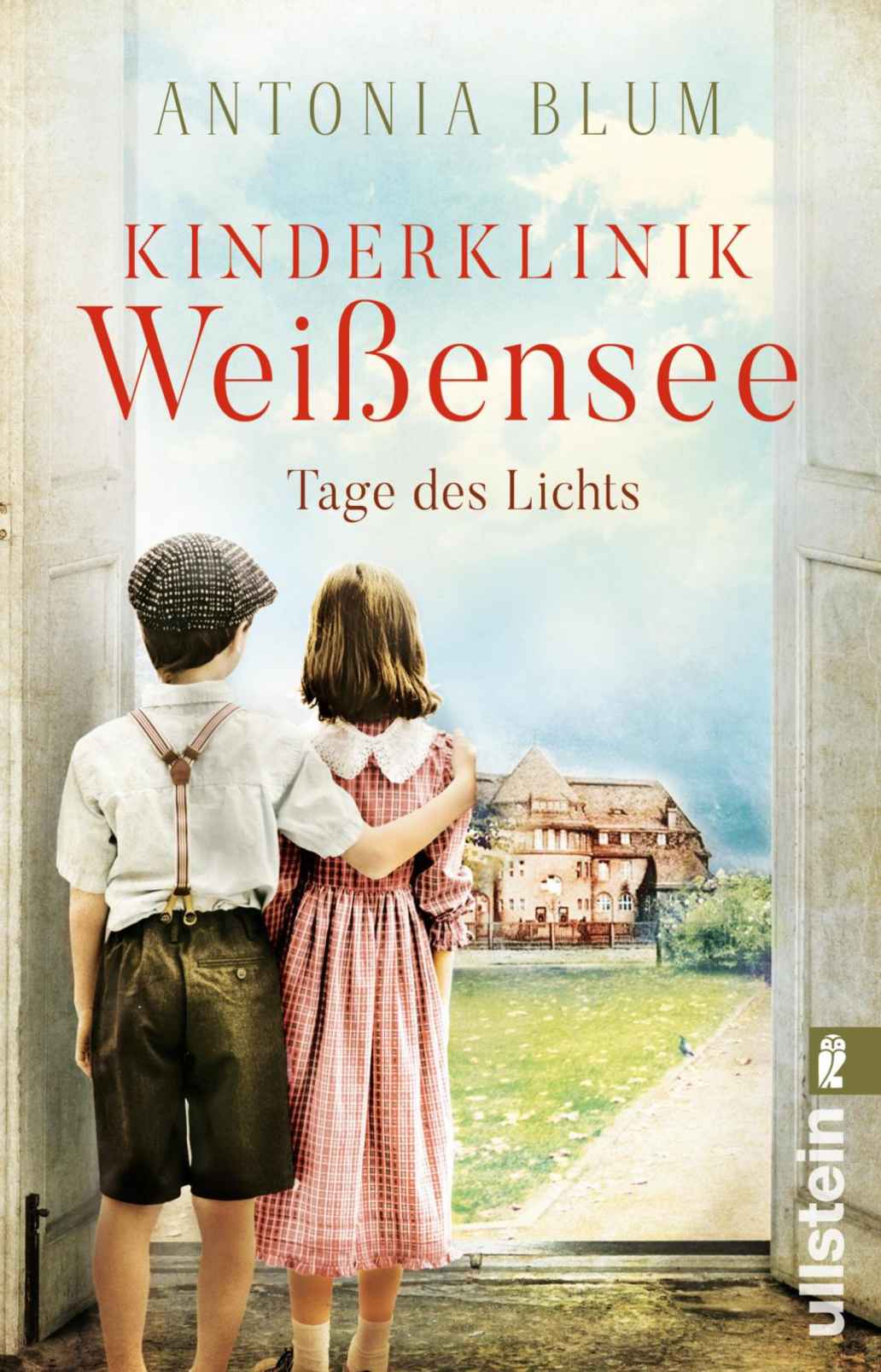 Kinderklinik Weißensee - Tage des Lichts