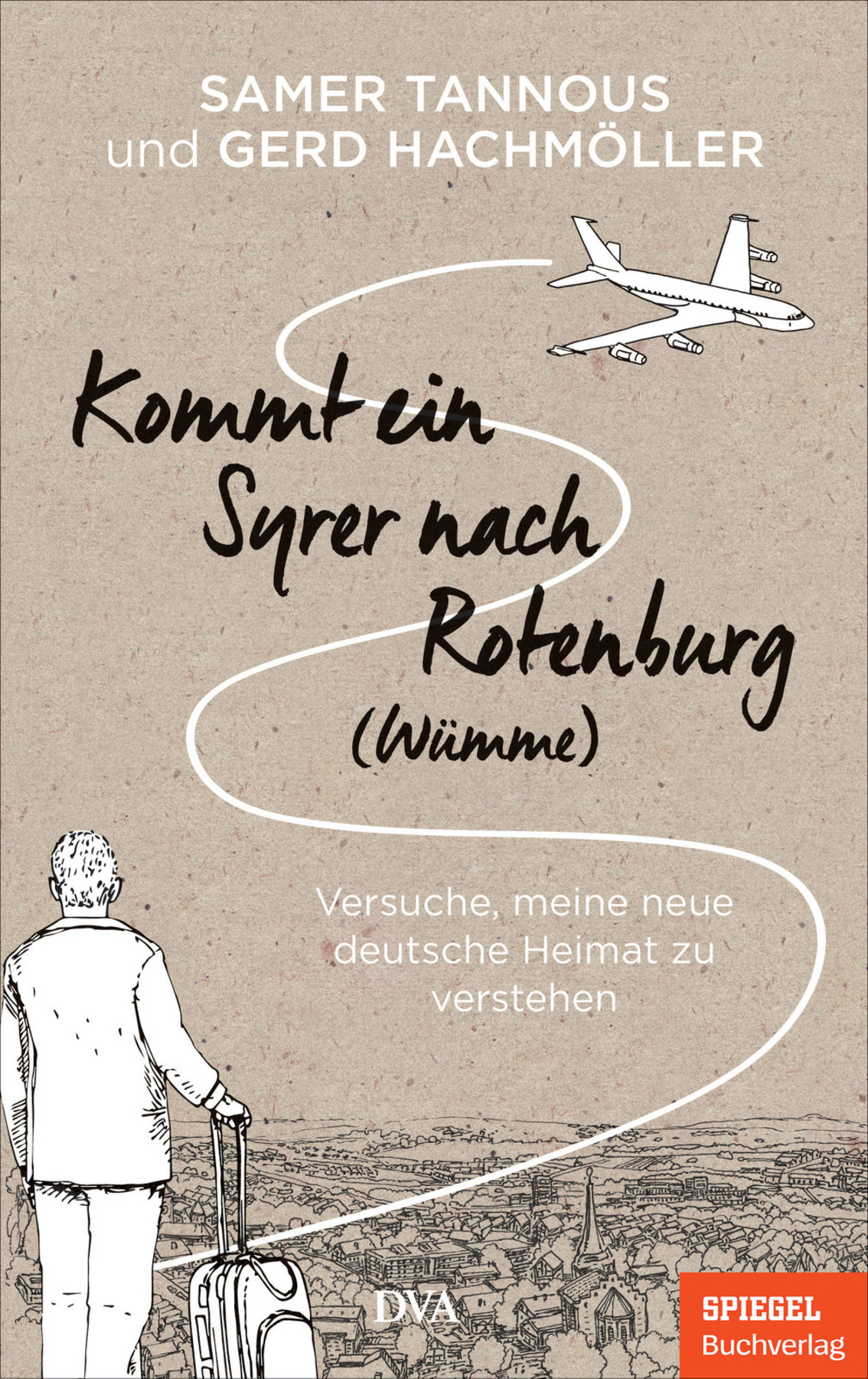 Kommt ein Syrer nach Rotenburg (Wümme): Versuche, meine neue deutsche Heimat zu verstehen.