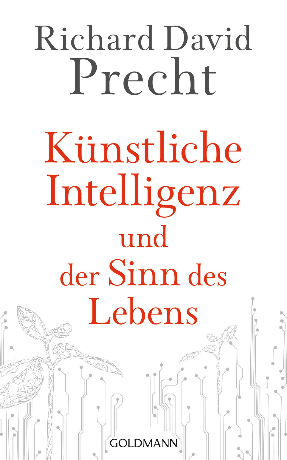Künstliche Intelligenz und der Sinn des Lebens: Ein Essay