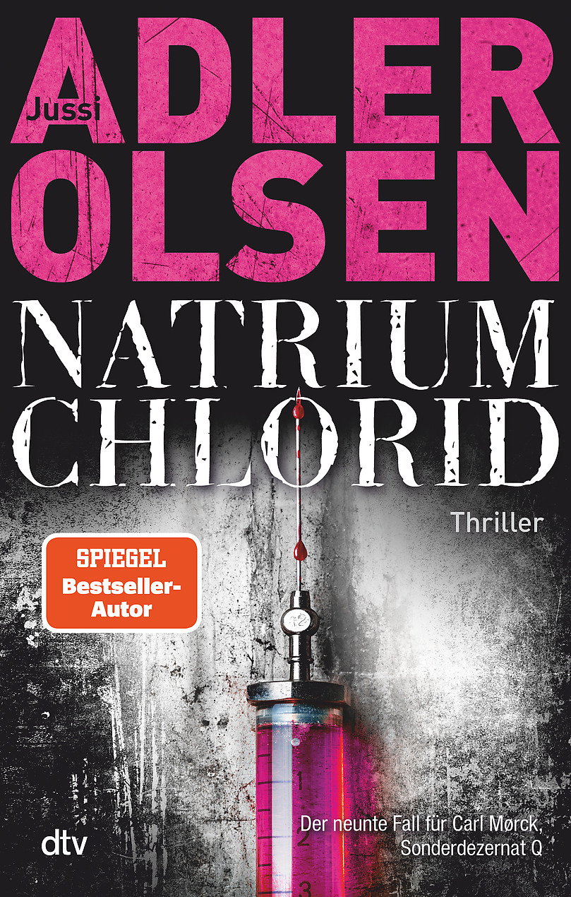 Natrium Chlorid: Der neunte Fall für Carl Mørck, Sonderdezernat Q