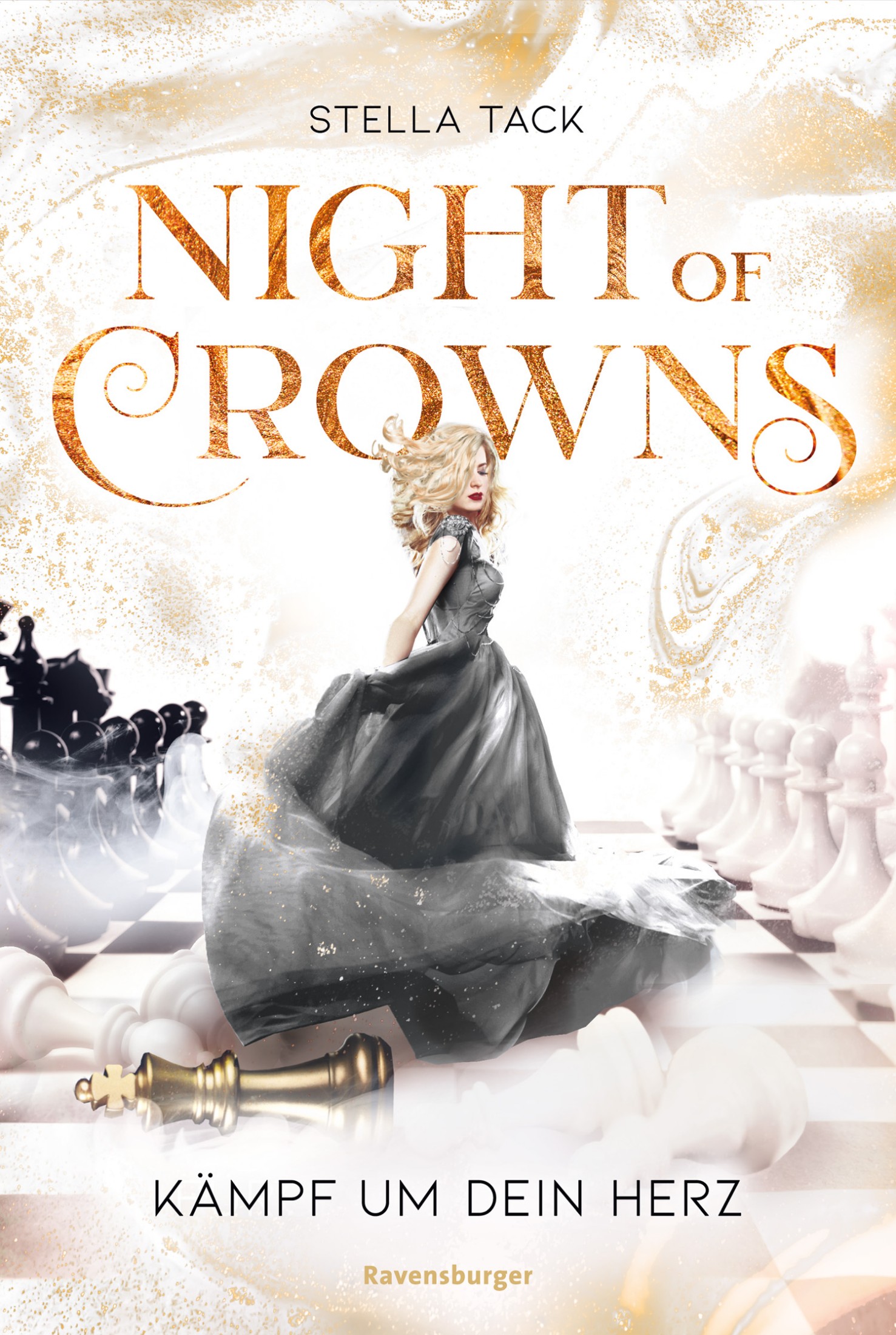 Night of Crowns - Kämpf um dein Herz