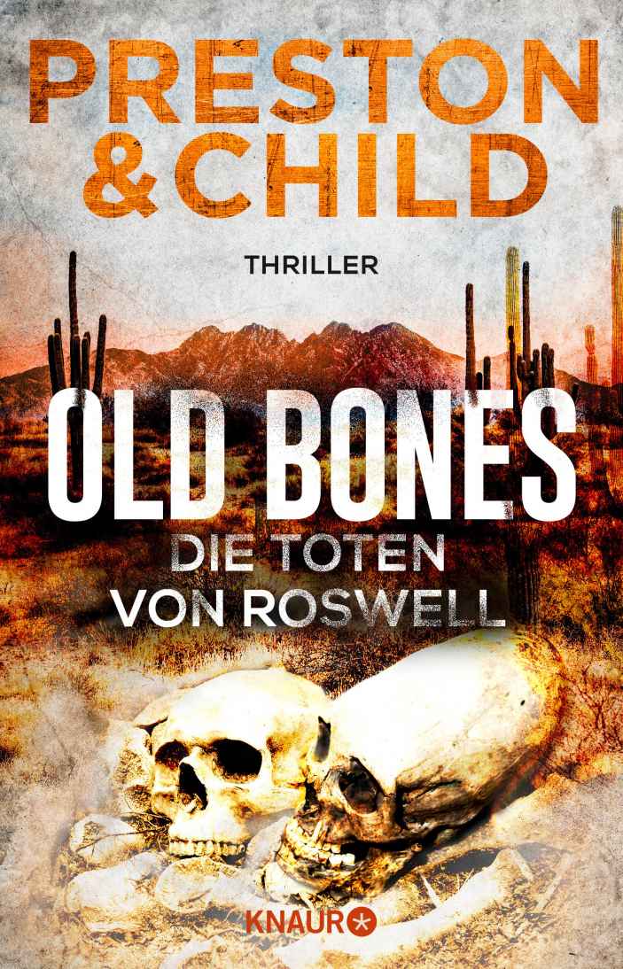 Old Bones - Die Toten von Roswell