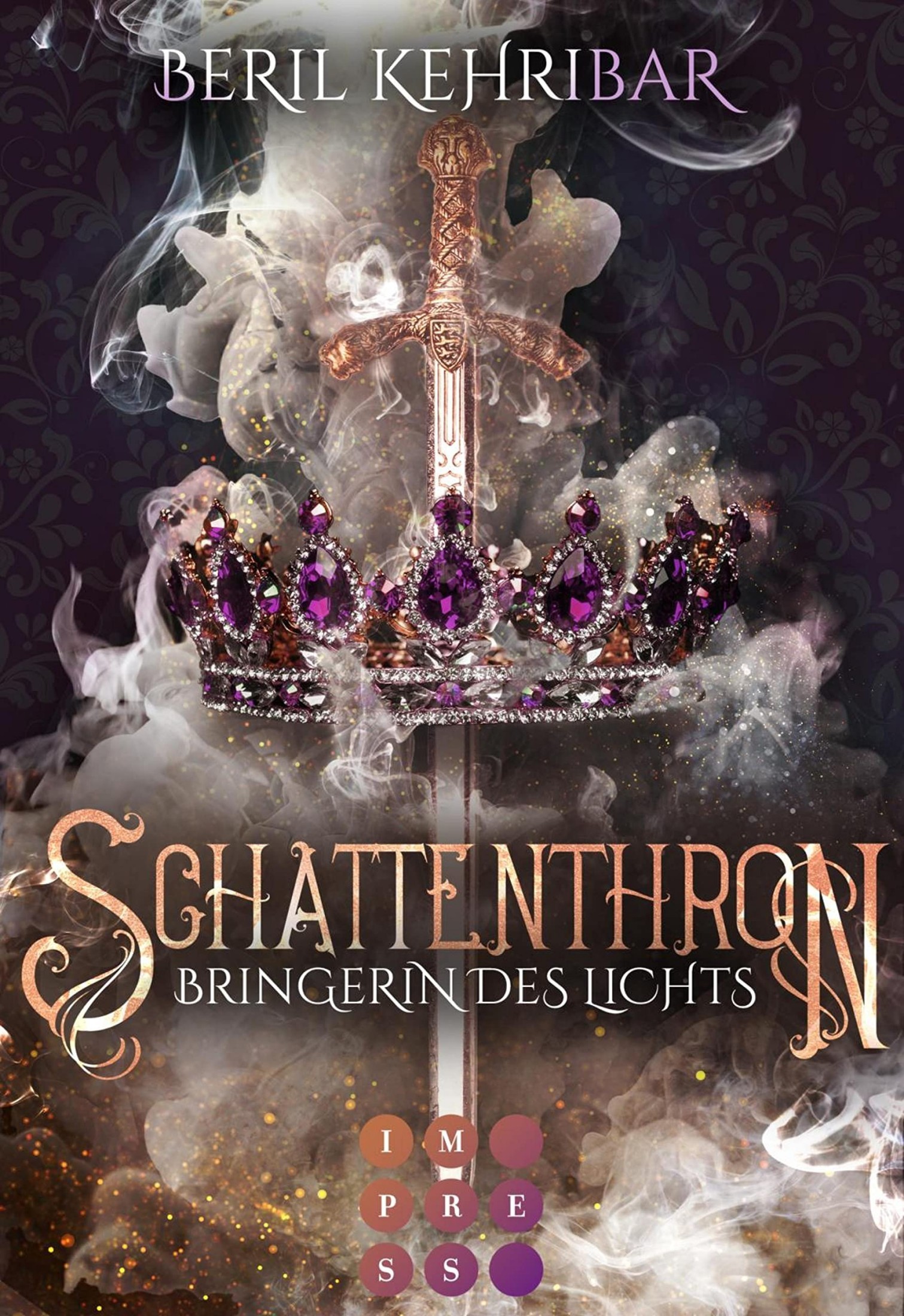 Schattenthron 2: Bringerin des Lichts