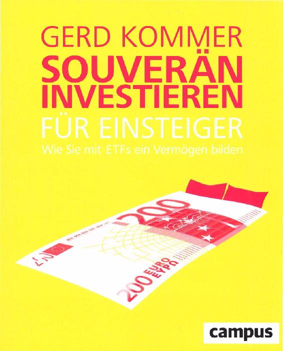 Souverän investieren für Einsteiger: Wie Sie mit ETFs ein Vermögen bilden