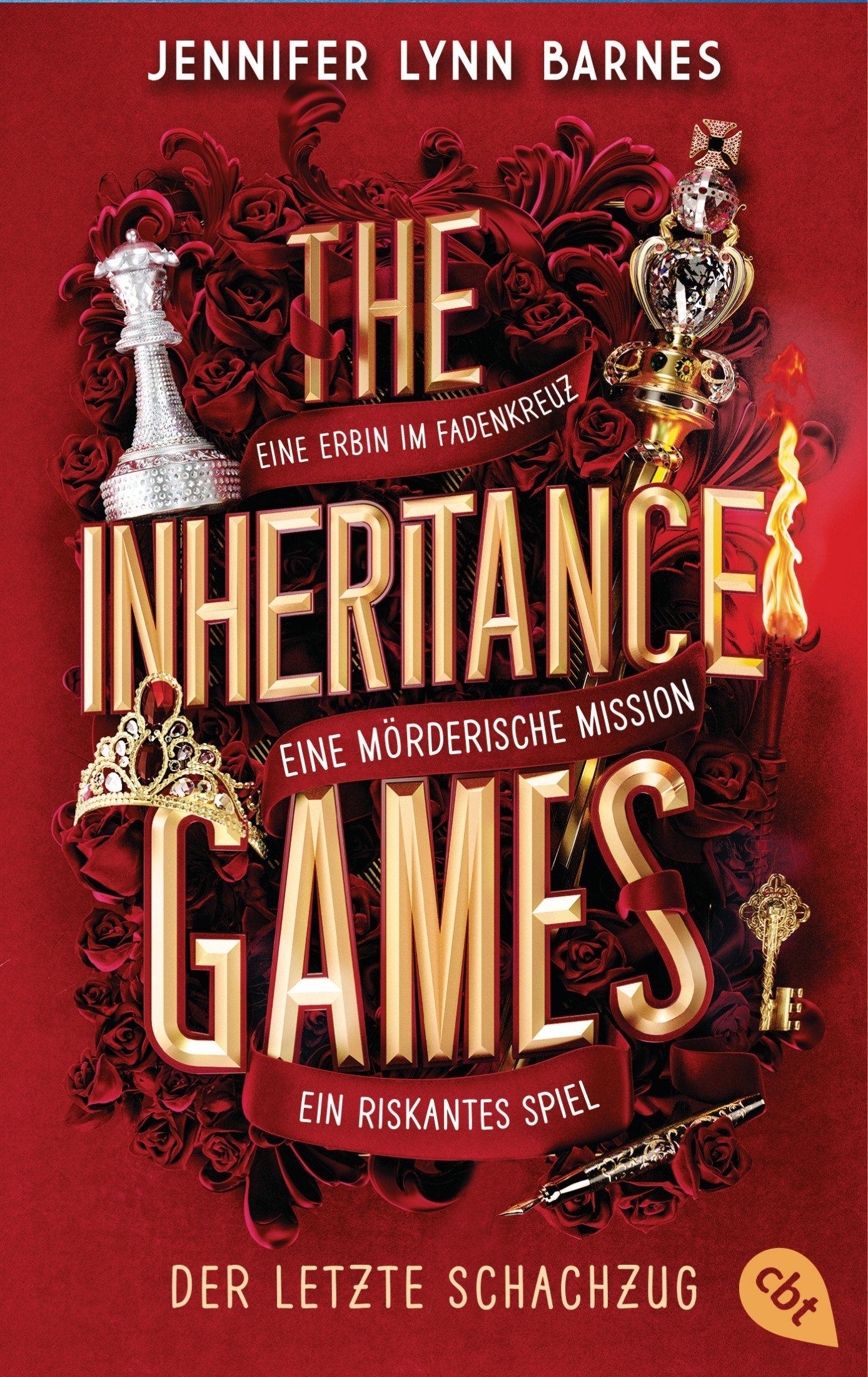 The inheritance games - der letzte Schachzug