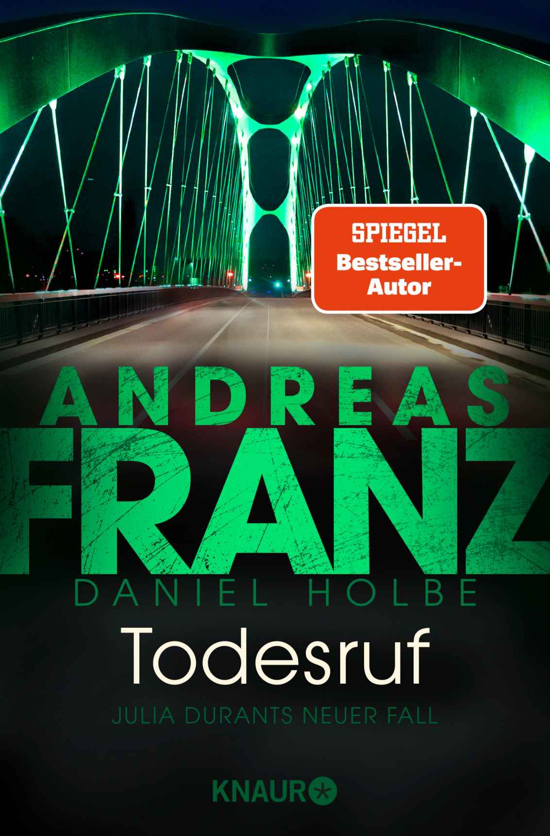 Todesruf: Julia Durants neuer Fall
