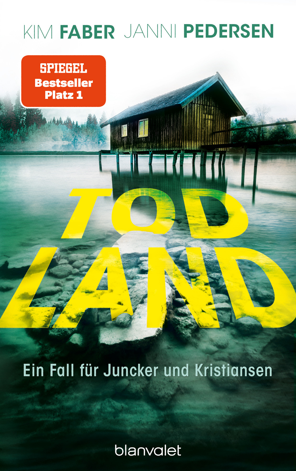 Todland: Ein Fall für Juncker und Kristiansen