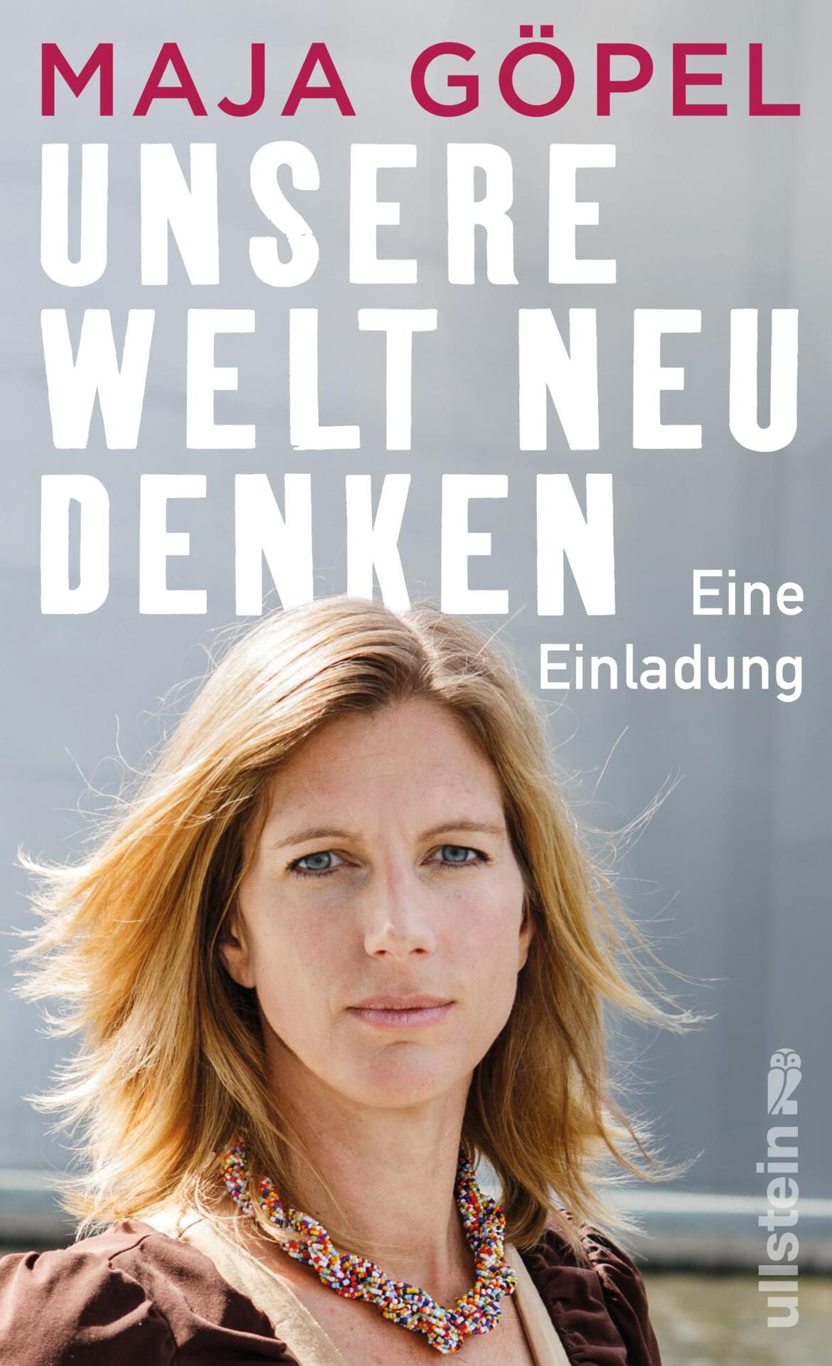 Unsere Welt neu denken: Eine Einladung