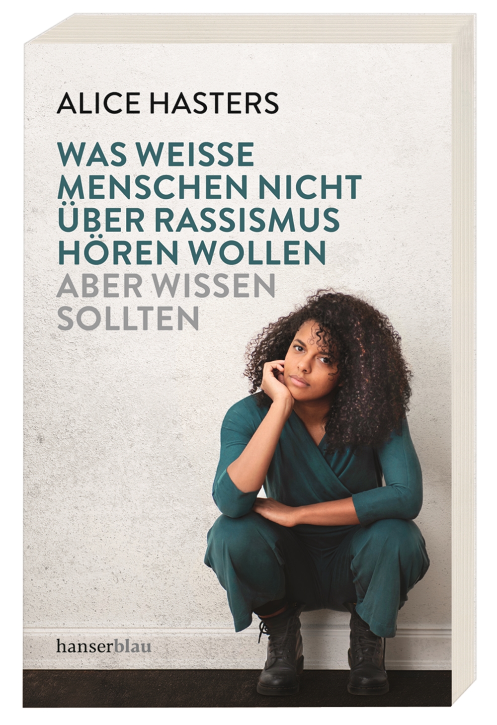 Was weiße Menschen nicht über Rassismus hören wollen aber wissen sollten