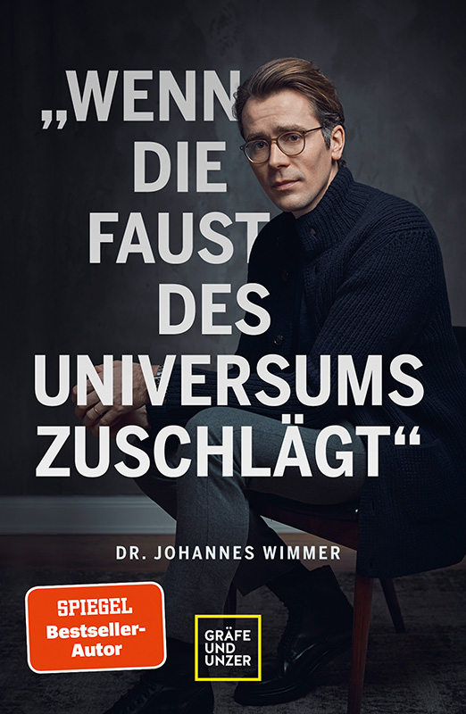 Wenn die Faust des Universums zuschlägt