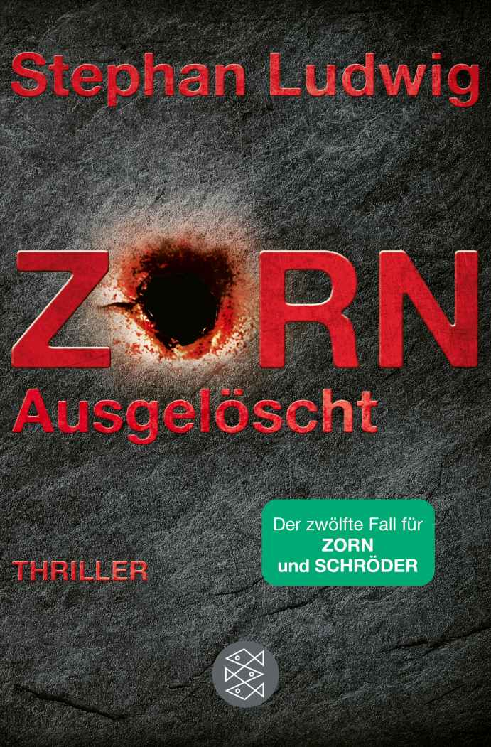 Zorn – Ausgelöscht