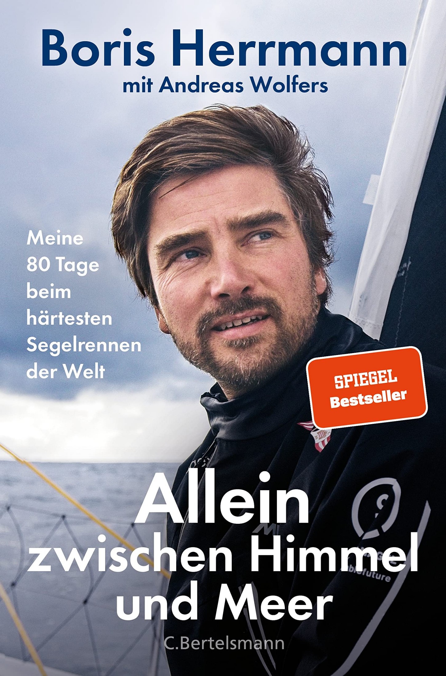 Zwischen Himmel und Meer: Allein um die Erde bei der härtesten Regatta der Welt