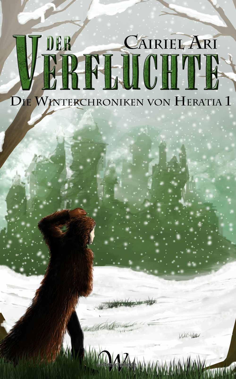 Die Chroniken von Heratia 1: Der Verfluchte