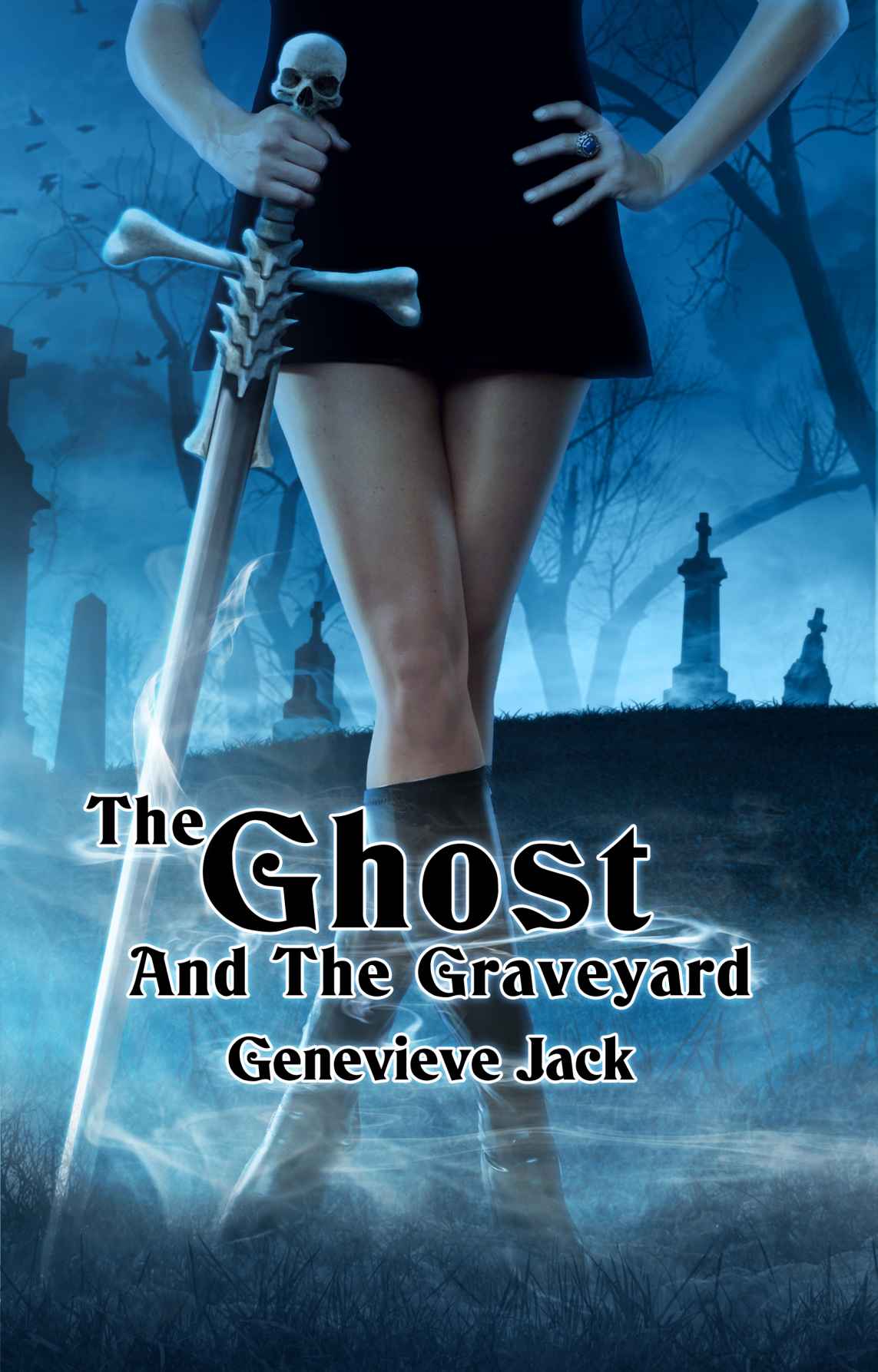 The Ghost and the Graveyard