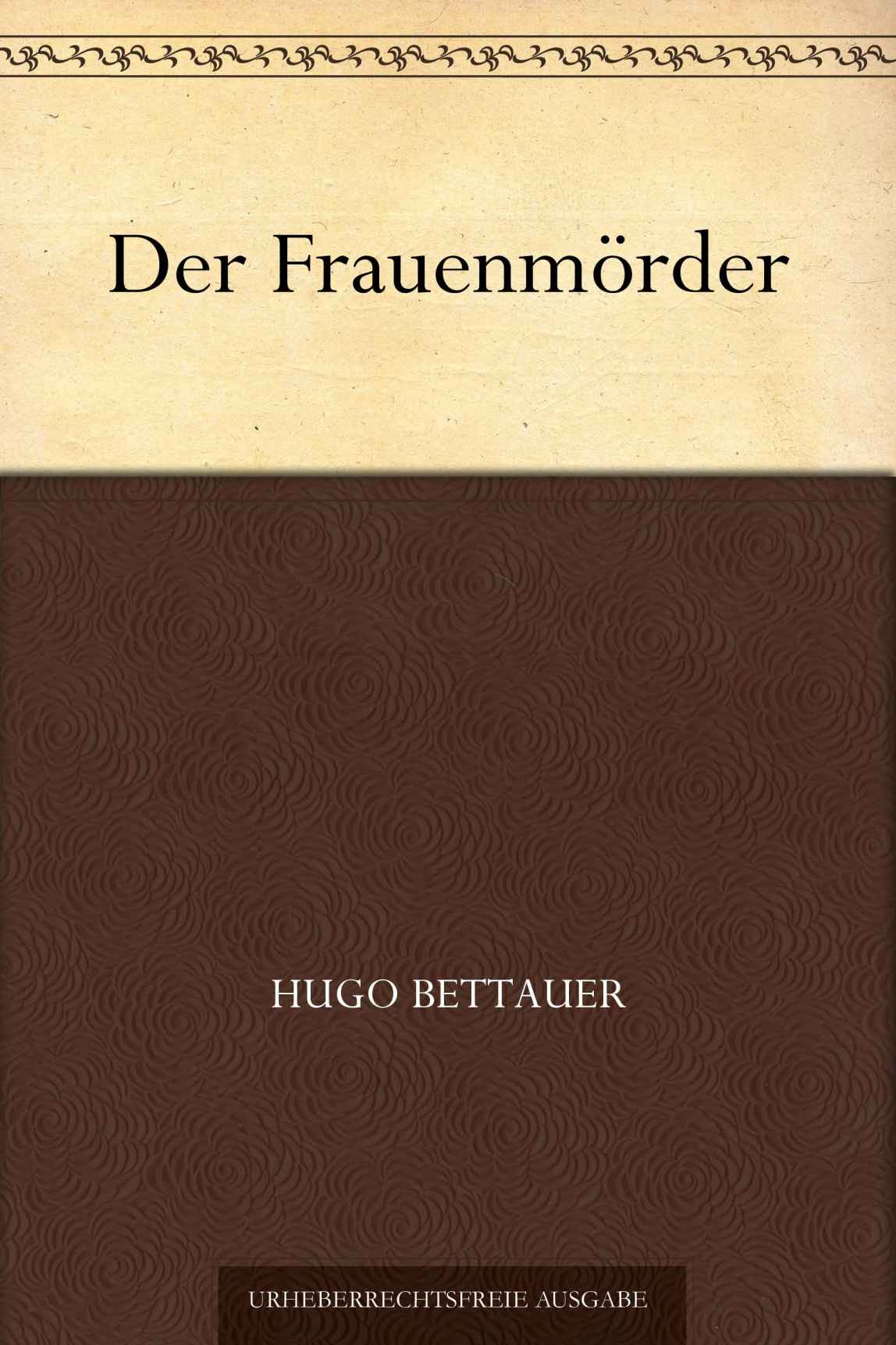 Der Frauenmörder