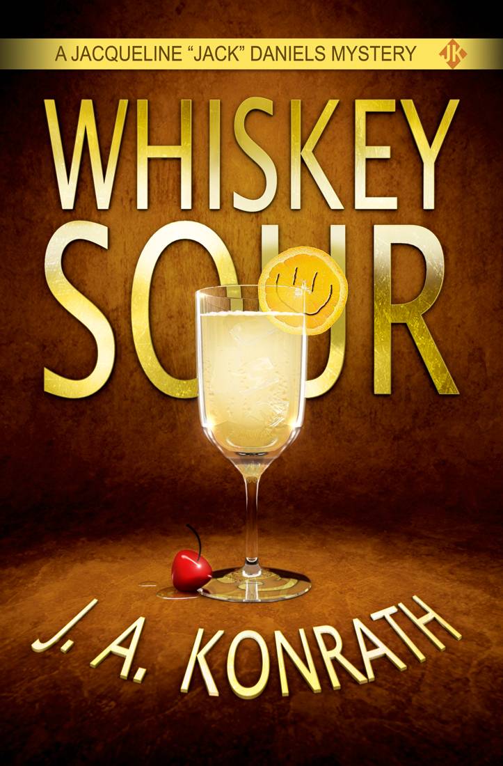 Whiskey Sour